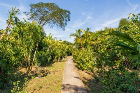 Дом в Чиангмае, Таиланд с 5 спальнями  № 162537 - фото 23