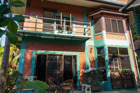 Дом в Чиангмае, Таиланд с 5 спальнями  № 162537 - фото 29