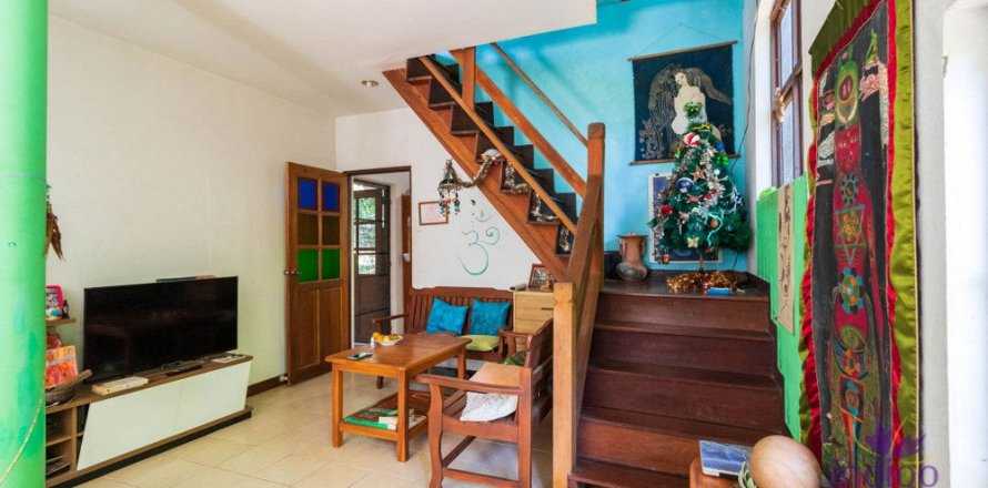 Дом в Чиангмае, Таиланд с 5 спальнями  № 162537