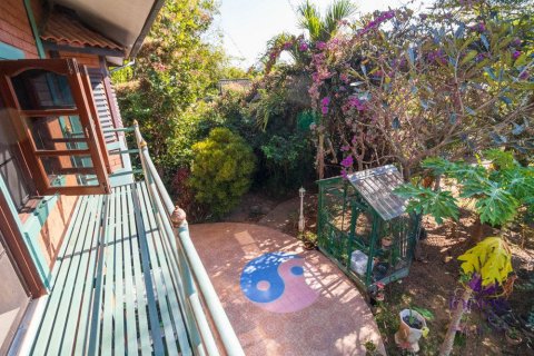 Дом в Чиангмае, Таиланд с 5 спальнями  № 162537 - фото 11