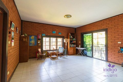 Дом в Чиангмае, Таиланд с 5 спальнями  № 162537 - фото 7