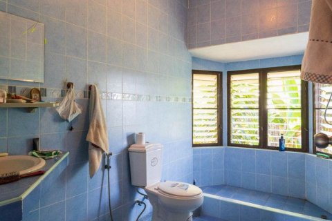 Дом в Чиангмае, Таиланд с 5 спальнями  № 162537 - фото 14