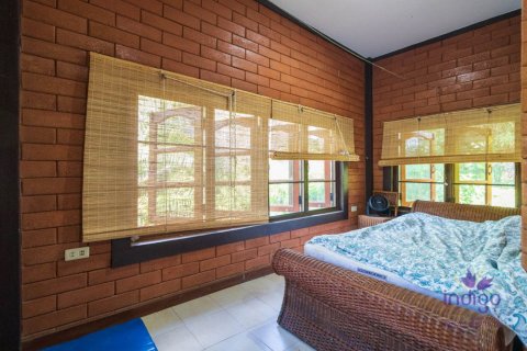 Дом в Чиангмае, Таиланд с 5 спальнями  № 162537 - фото 6