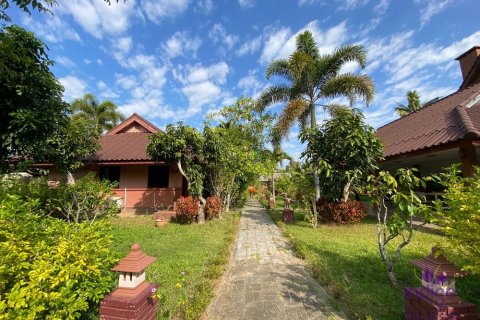 Коммерческая недвижимость в Чиангмае, Таиланд  № 162534 - фото 25