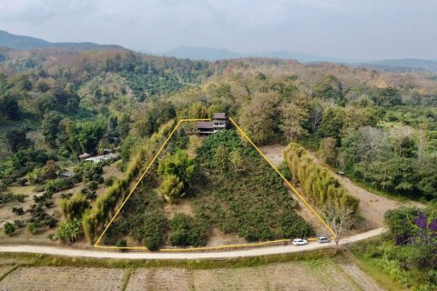 Земельный участок в Чиангмае, Таиланд  № 162536