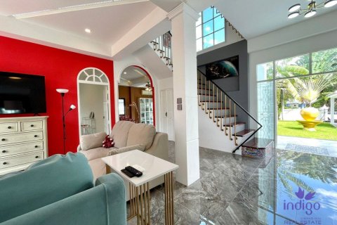 Дом в Чиангмае, Таиланд с 5 спальнями № 162533 - фото 6