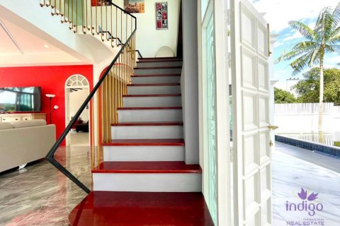 Дом в Чиангмае, Таиланд с 5 спальнями № 162533 - фото 12