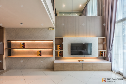 Condo in Bangkok, Thailand, 2 bedrooms № 201940 - photo 2