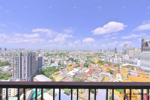 Condo à Bangkok, Thaïlande, 1 chambre № 201943