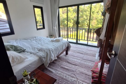 Villa in Koh Pha Ngan, Thailand 3 bedrooms № 116666 - photo 5