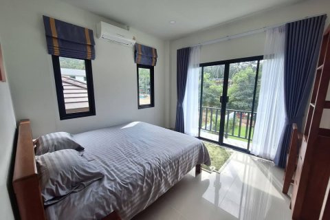 Villa in Koh Pha Ngan, Thailand 3 bedrooms № 116666 - photo 6