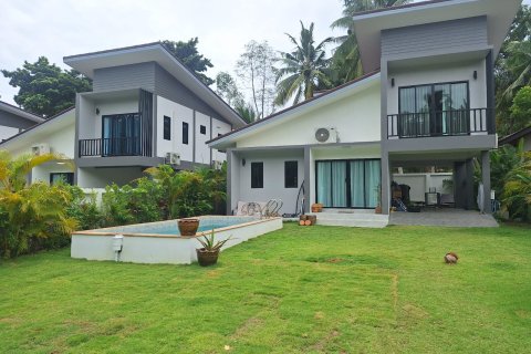 Villa in Koh Pha Ngan, Thailand 3 bedrooms № 116666 - photo 2