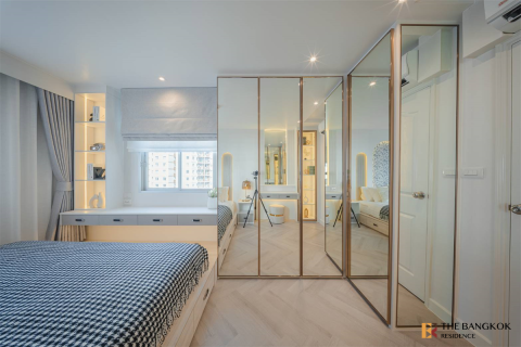 Condo in Bangkok, Thailand, 2 bedrooms № 201945 - photo 7