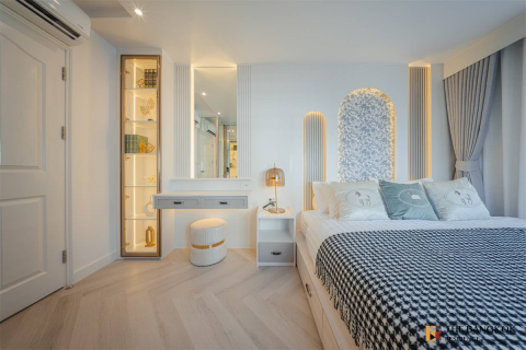 Condo in Bangkok, Thailand, 2 bedrooms № 201945 - photo 6