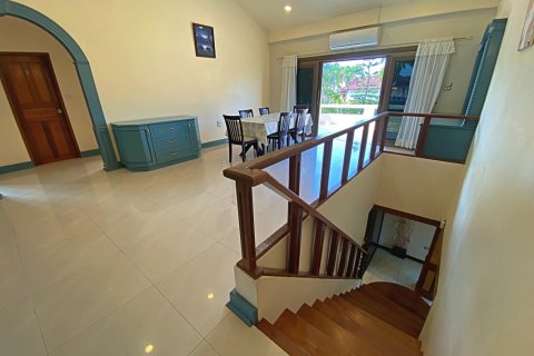 Villa in Hua Hin, Thailand 4 Schlafzimmer № 221820 - Foto 18