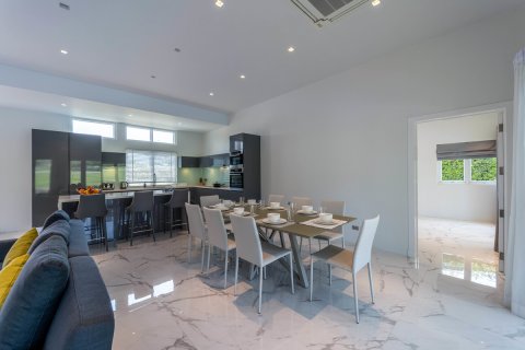 Villa in Hua Hin, Thailand 3 Schlafzimmer № 221817 - Foto 27