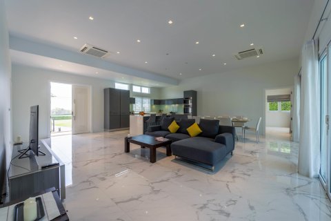 Villa in Hua Hin, Thailand 3 Schlafzimmer № 221817 - Foto 22