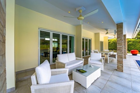Villa in Hua Hin, Thailand 3 Schlafzimmer № 221817 - Foto 9