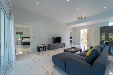 Villa in Hua Hin, Thailand 3 Schlafzimmer № 221817 - Foto 25