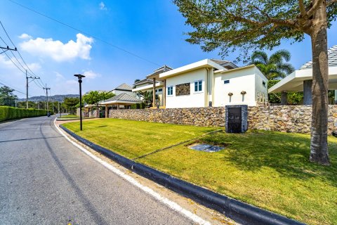 Villa in Hua Hin, Thailand 3 Schlafzimmer № 221817 - Foto 18