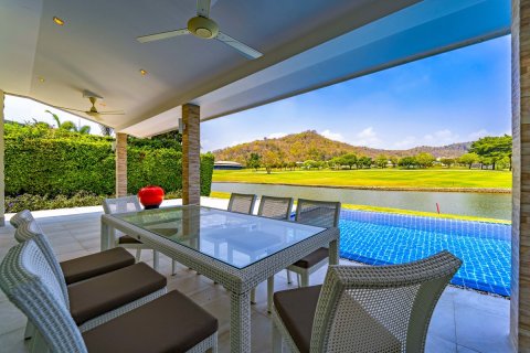 Villa in Hua Hin, Thailand 3 Schlafzimmer № 221817 - Foto 11