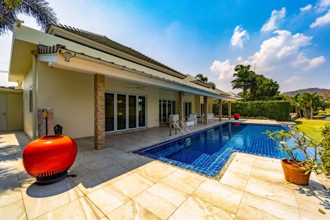 Villa in Hua Hin, Thailand 3 Schlafzimmer № 221817 - Foto 2