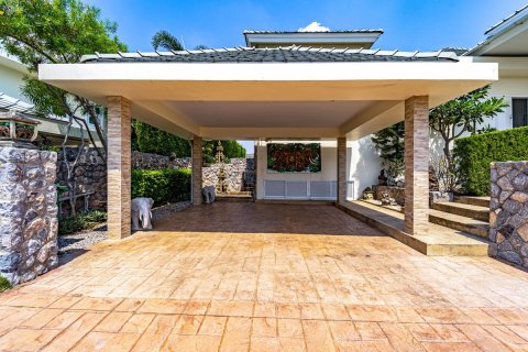 Villa in Hua Hin, Thailand 3 Schlafzimmer № 221817 - Foto 19