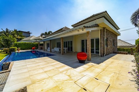 Villa in Hua Hin, Thailand 3 Schlafzimmer № 221817 - Foto 3