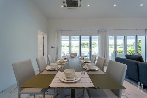 Villa in Hua Hin, Thailand 3 Schlafzimmer № 221817 - Foto 28