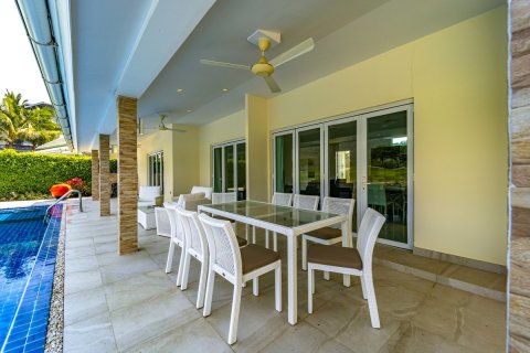 Villa in Hua Hin, Thailand 3 Schlafzimmer № 221817 - Foto 10