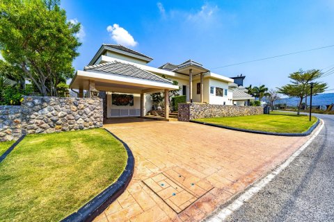 Villa in Hua Hin, Thailand 3 Schlafzimmer № 221817 - Foto 17