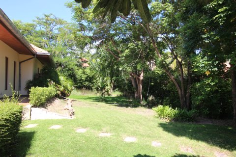 Villa in Hua Hin, Thailand 5 Schlafzimmer № 221815 - Foto 12