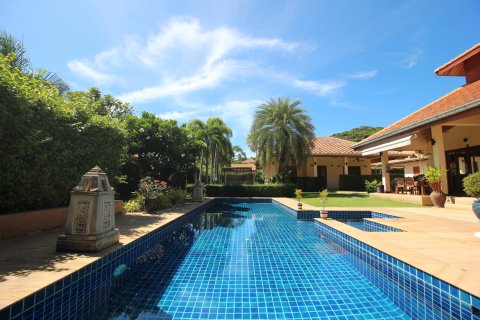 Villa in Hua Hin, Thailand 5 Schlafzimmer № 221815 - Foto 3
