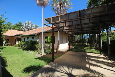 Villa in Hua Hin, Thailand 5 Schlafzimmer № 221815 - Foto 25