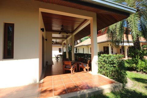 Villa in Hua Hin, Thailand 5 Schlafzimmer № 221815 - Foto 27