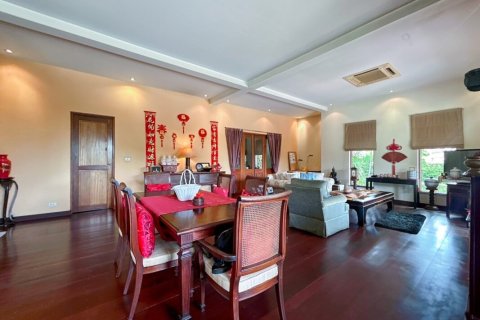 Villa in Hua Hin, Thailand 5 Schlafzimmer № 221815 - Foto 30