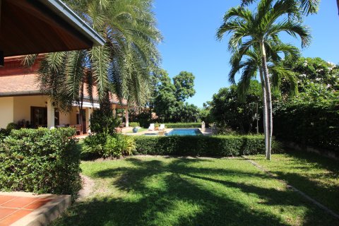 Villa in Hua Hin, Thailand 5 Schlafzimmer № 221815 - Foto 28