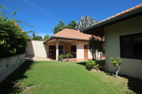 Villa in Hua Hin, Thailand 5 Schlafzimmer № 221815 - Foto 24