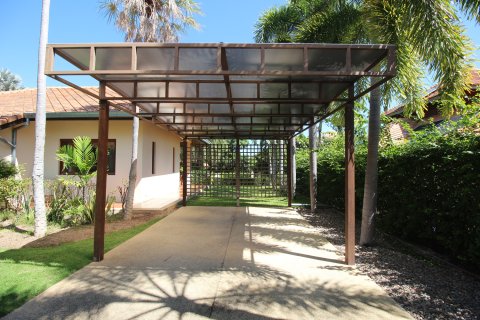 Villa in Hua Hin, Thailand 5 Schlafzimmer № 221815 - Foto 26