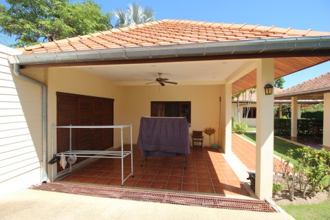 Villa in Hua Hin, Thailand 5 Schlafzimmer № 221815 - Foto 22