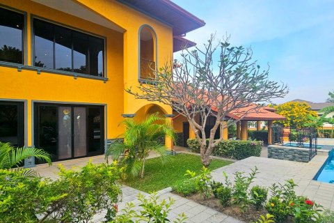 Villa in Hua Hin, Thailand 4 Schlafzimmer № 221819 - Foto 11