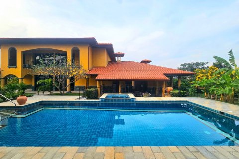 Villa in Hua Hin, Thailand 4 Schlafzimmer № 221819 - Foto 20