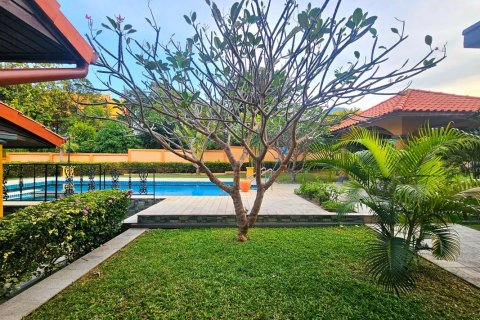 Villa in Hua Hin, Thailand 4 Schlafzimmer № 221819 - Foto 23