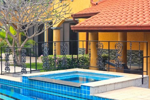 Villa in Hua Hin, Thailand 4 Schlafzimmer № 221819 - Foto 21