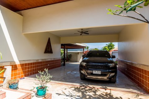 Villa in Sam Roi Yot, Thailand 5 Schlafzimmer № 221818 - Foto 13