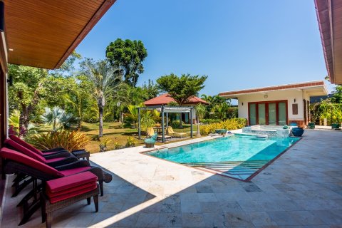 Villa in Sam Roi Yot, Thailand 5 Schlafzimmer № 221818 - Foto 6