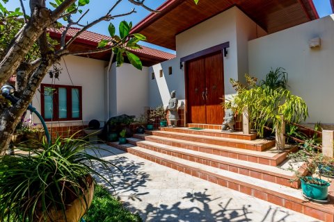 Villa in Sam Roi Yot, Thailand 5 Schlafzimmer № 221818 - Foto 7