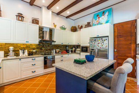 Villa in Sam Roi Yot, Thailand 5 Schlafzimmer № 221818 - Foto 17