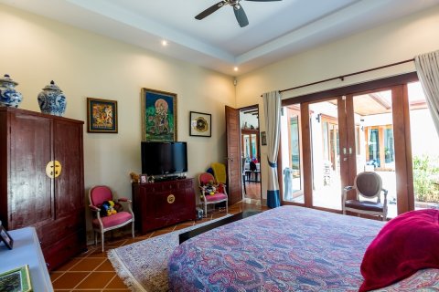 Villa in Sam Roi Yot, Thailand 5 Schlafzimmer № 221818 - Foto 24