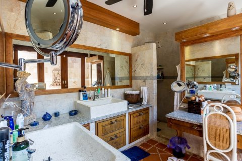Villa in Sam Roi Yot, Thailand 5 Schlafzimmer № 221818 - Foto 23